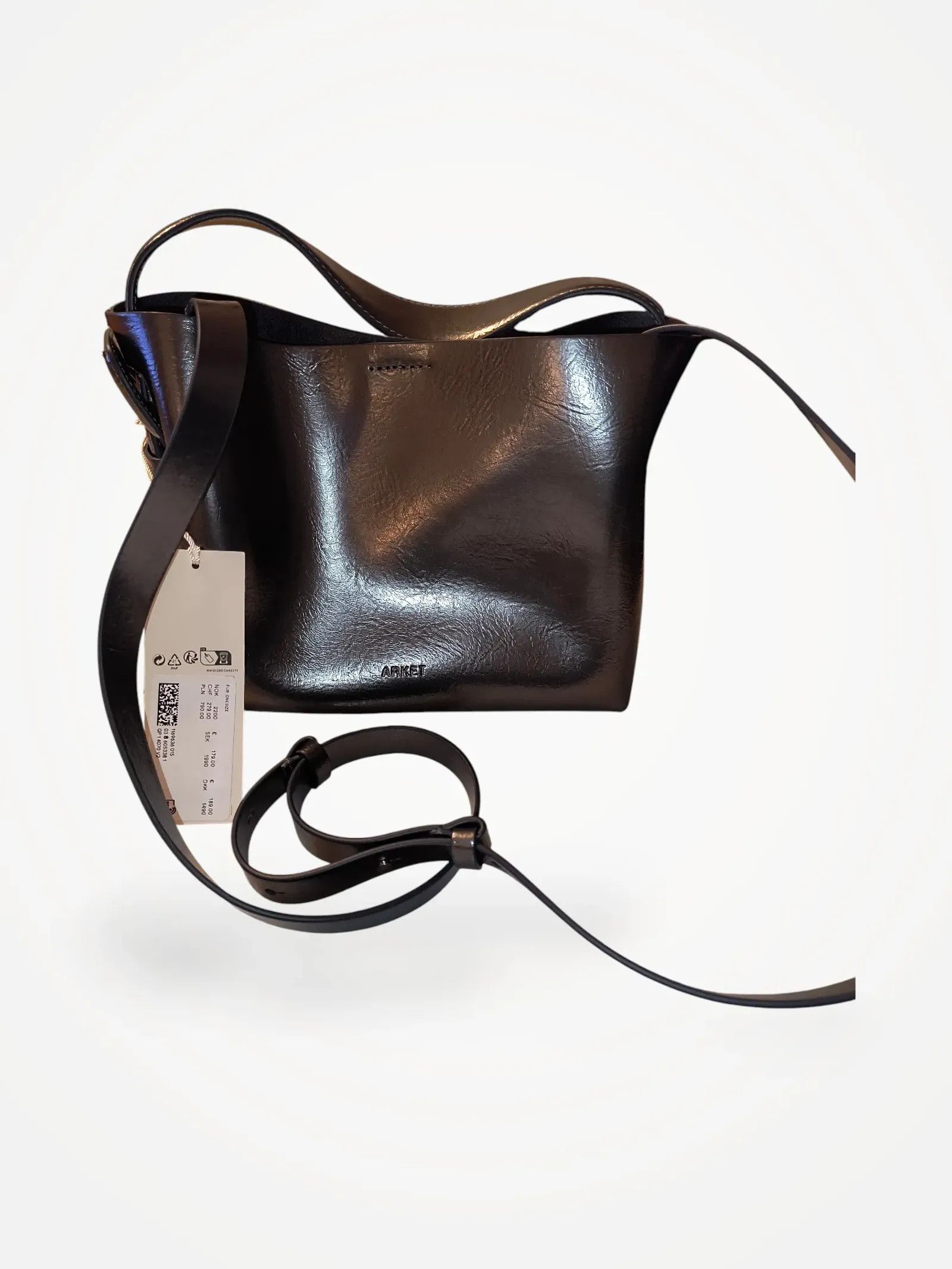 Arket Arket Crossbody Bag Size ONE SIZE - 1 Thumbnail