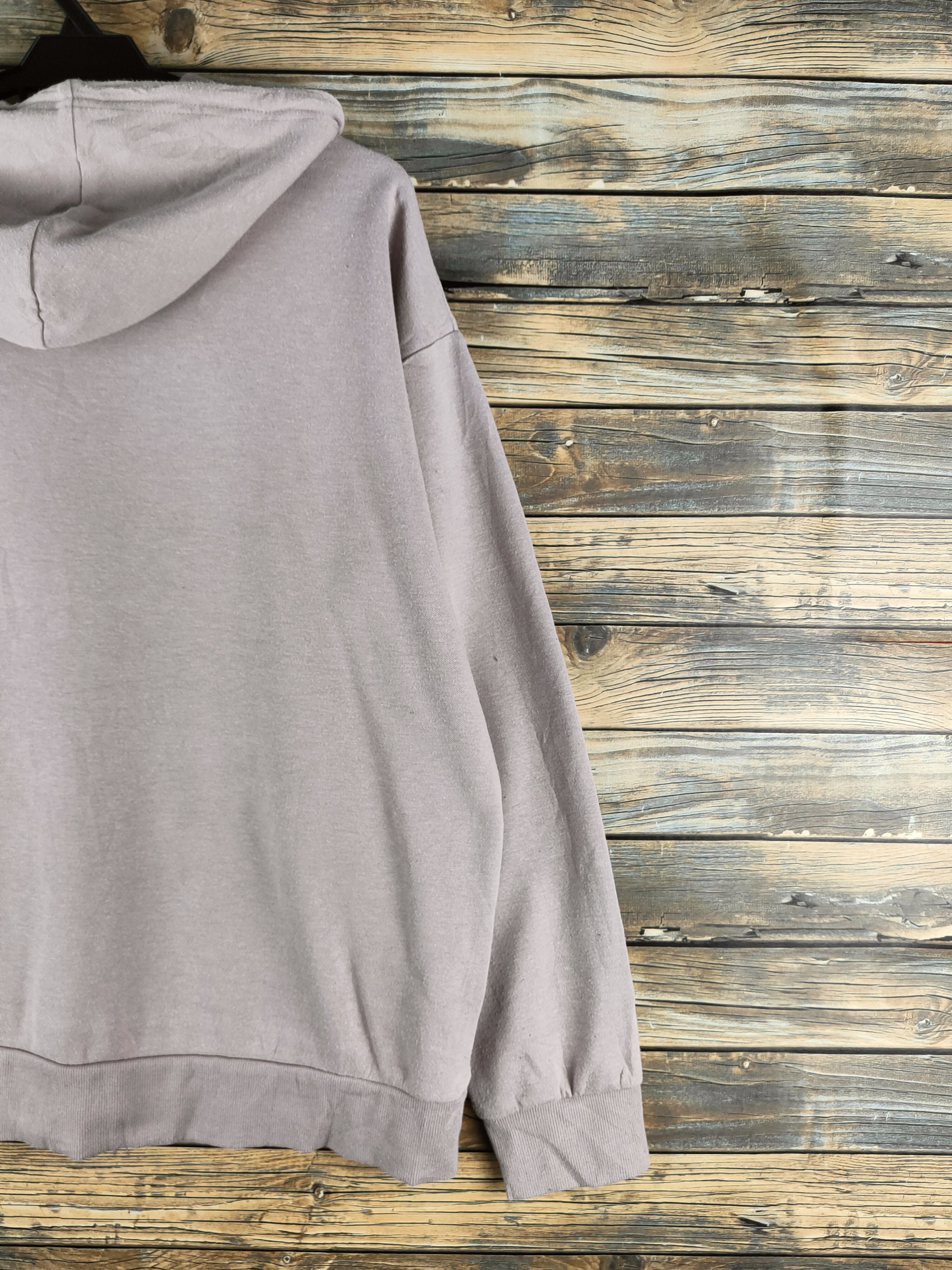Japanese Brand 💥 JAPAN BAND💥 Beige Hoodie Sweatshirts Size US L / EU 52-54 / 3 - 9 Thumbnail