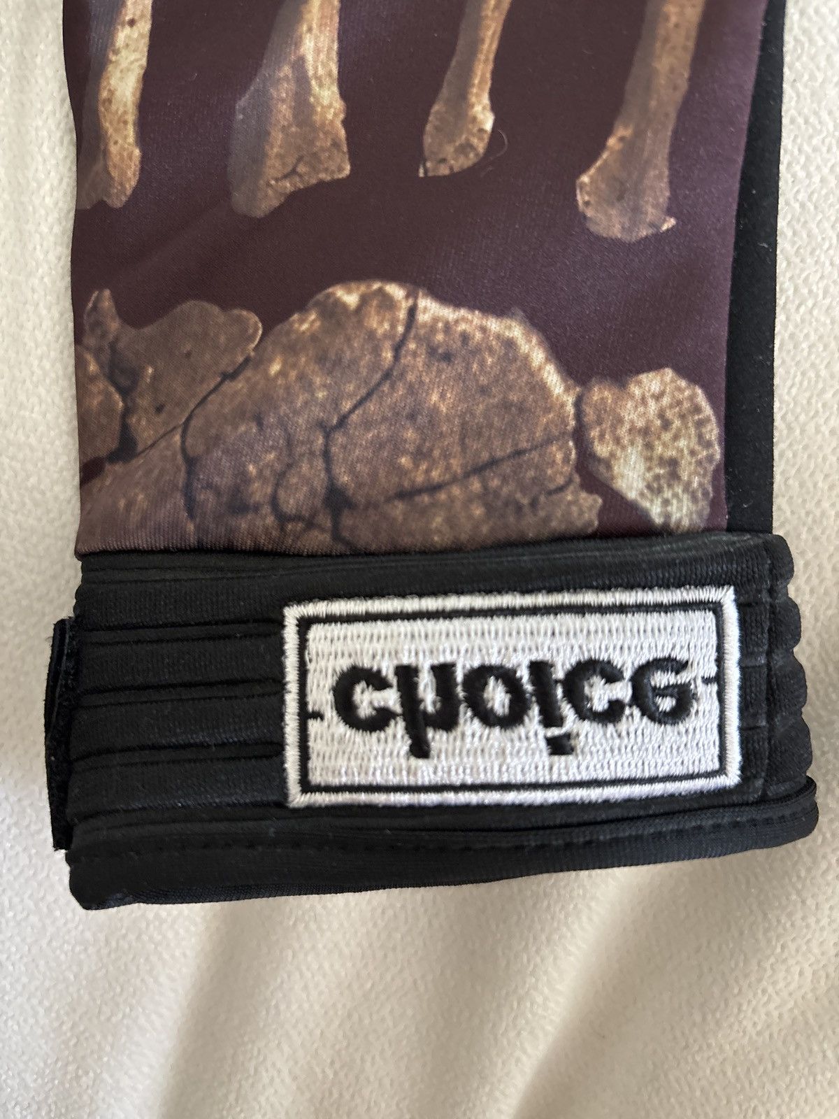Nike × Travis Scott Travis Scott T-Rexx gloves Size ONE SIZE - 5 Thumbnail