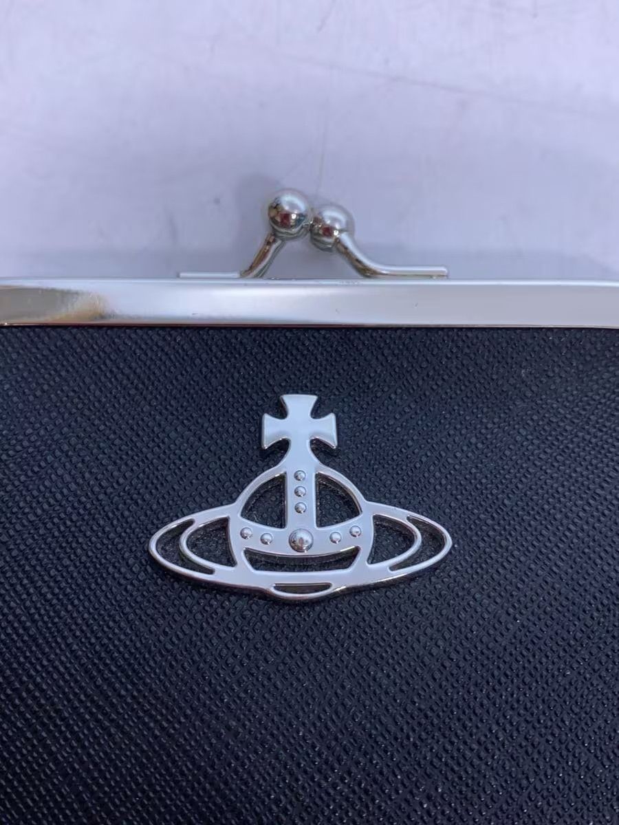 Vivienne Westwood Orb Badge Vegan Leather Pouch Wallet Size ONE SIZE - 3 Thumbnail