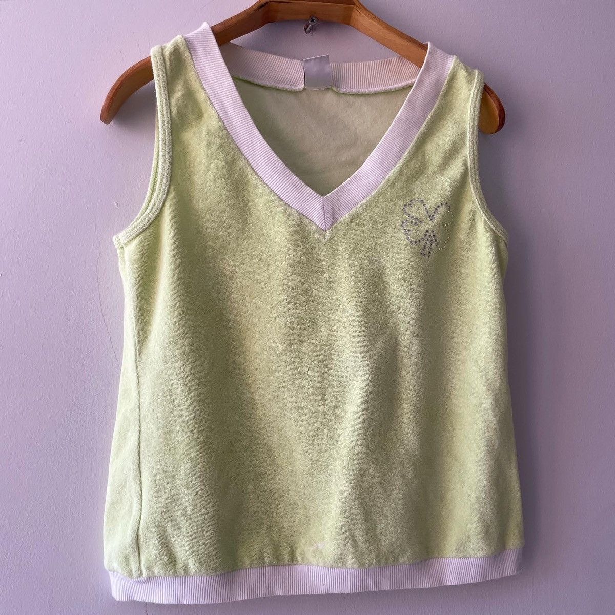 Vintage Y2k blouse Size M / US 6-8 / IT 42-44 - 3 Thumbnail