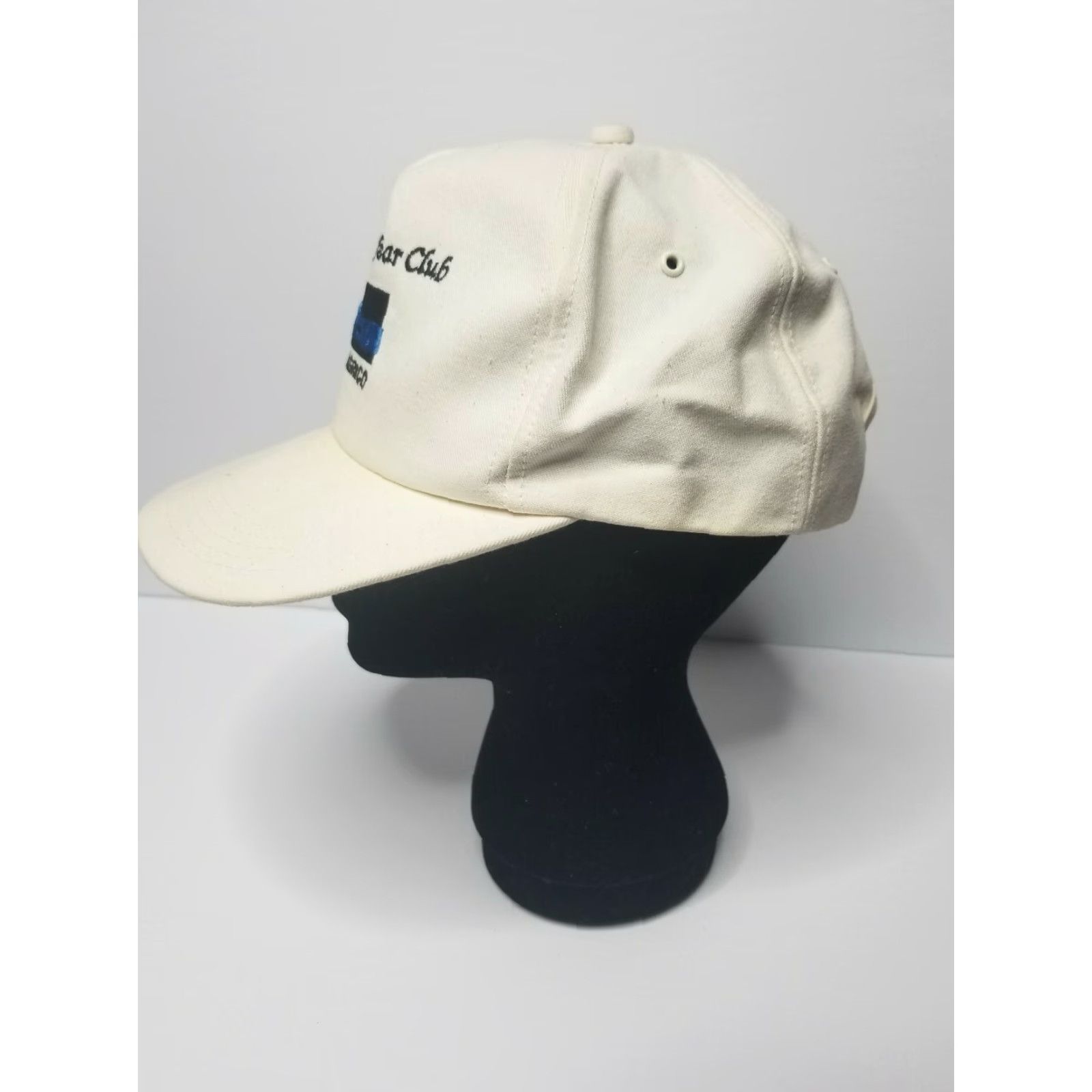 Vintage VINTAGE Agrico Hat Baseball Trucker Cap Dad Hat Snapback Fertilizer Men Adjustable Ivory 80s 90s American Workwear Size ONE SIZE - 5 Thumbnail
