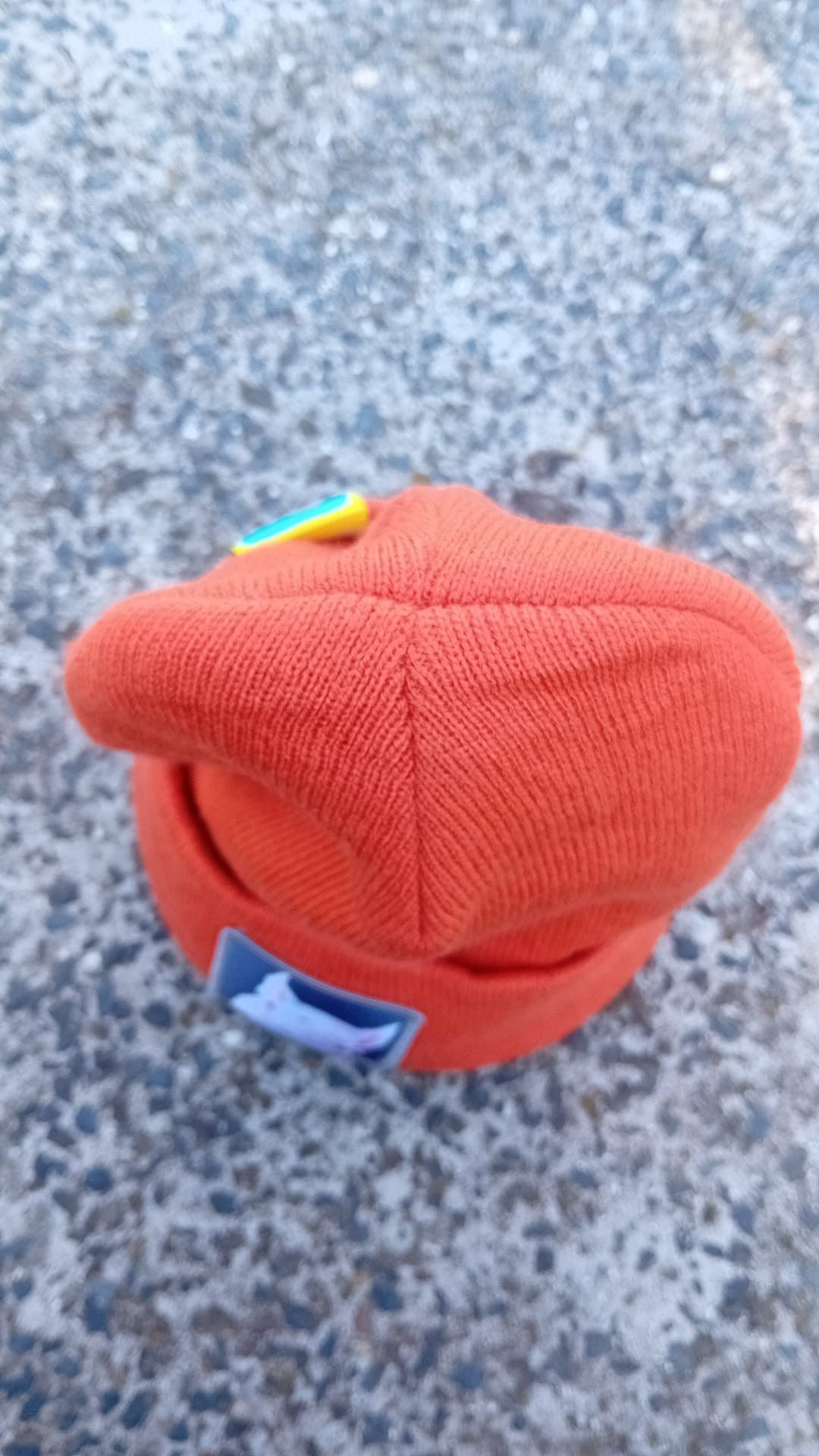 Other Flyn Piggie Beanie Wearable Art by Flyn Costello '22 Size ONE SIZE - 3 Thumbnail