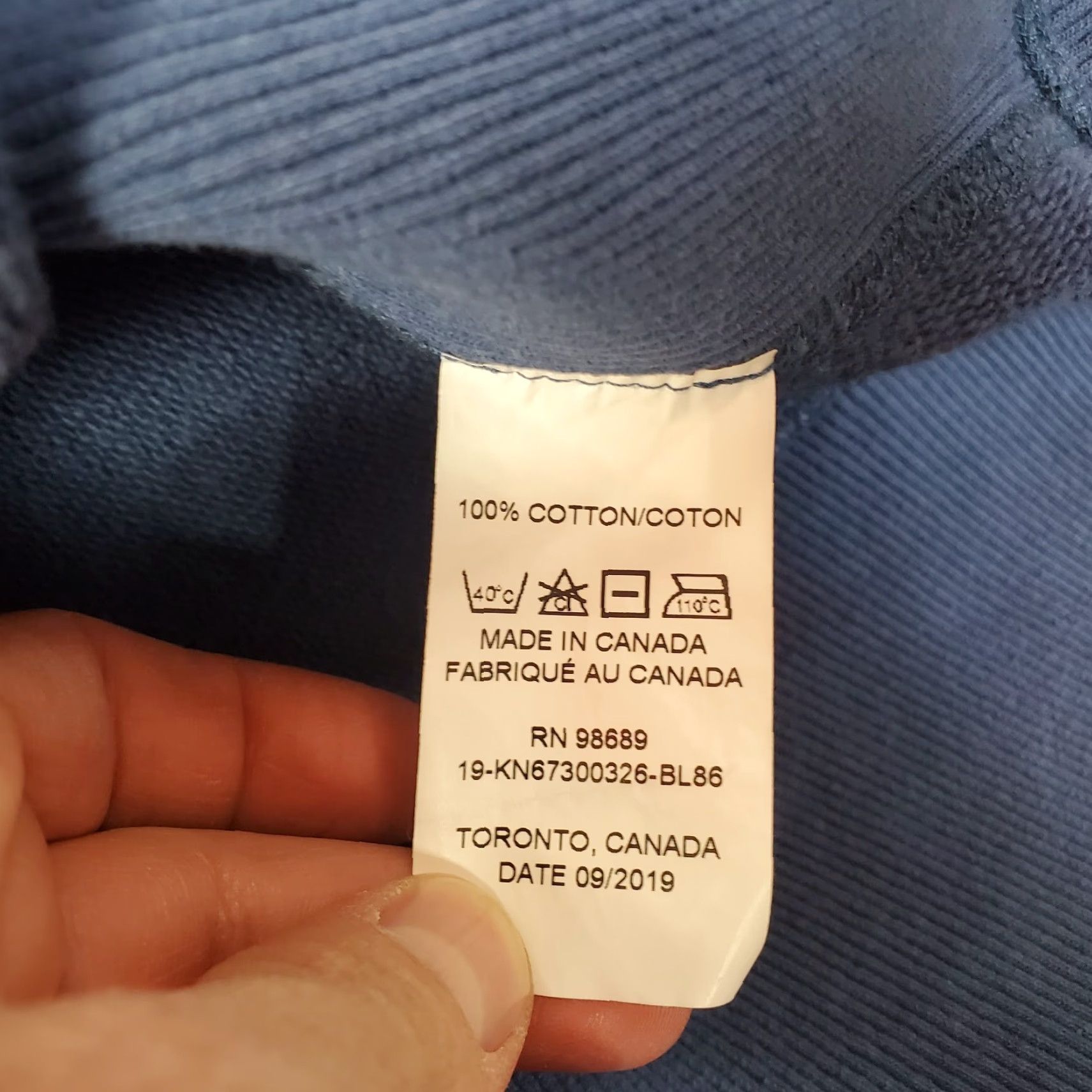 Todd Snyder Champion Todd Snyder Hoodie Mens M Blue Bugs Bunny Sweatshirt Pullover Size US M / EU 48-50 / 2 - 7 Thumbnail