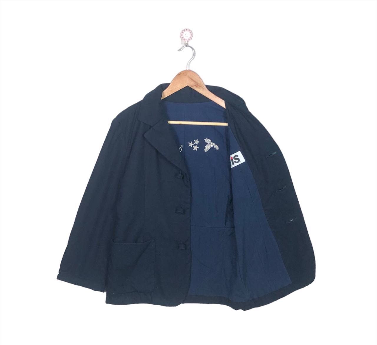 Issey Miyake 80s ISSEY SPORT by ISSEY MIYAKE JACKET Size M / US 6-8 / IT 42-44 - 1 Thumbnail