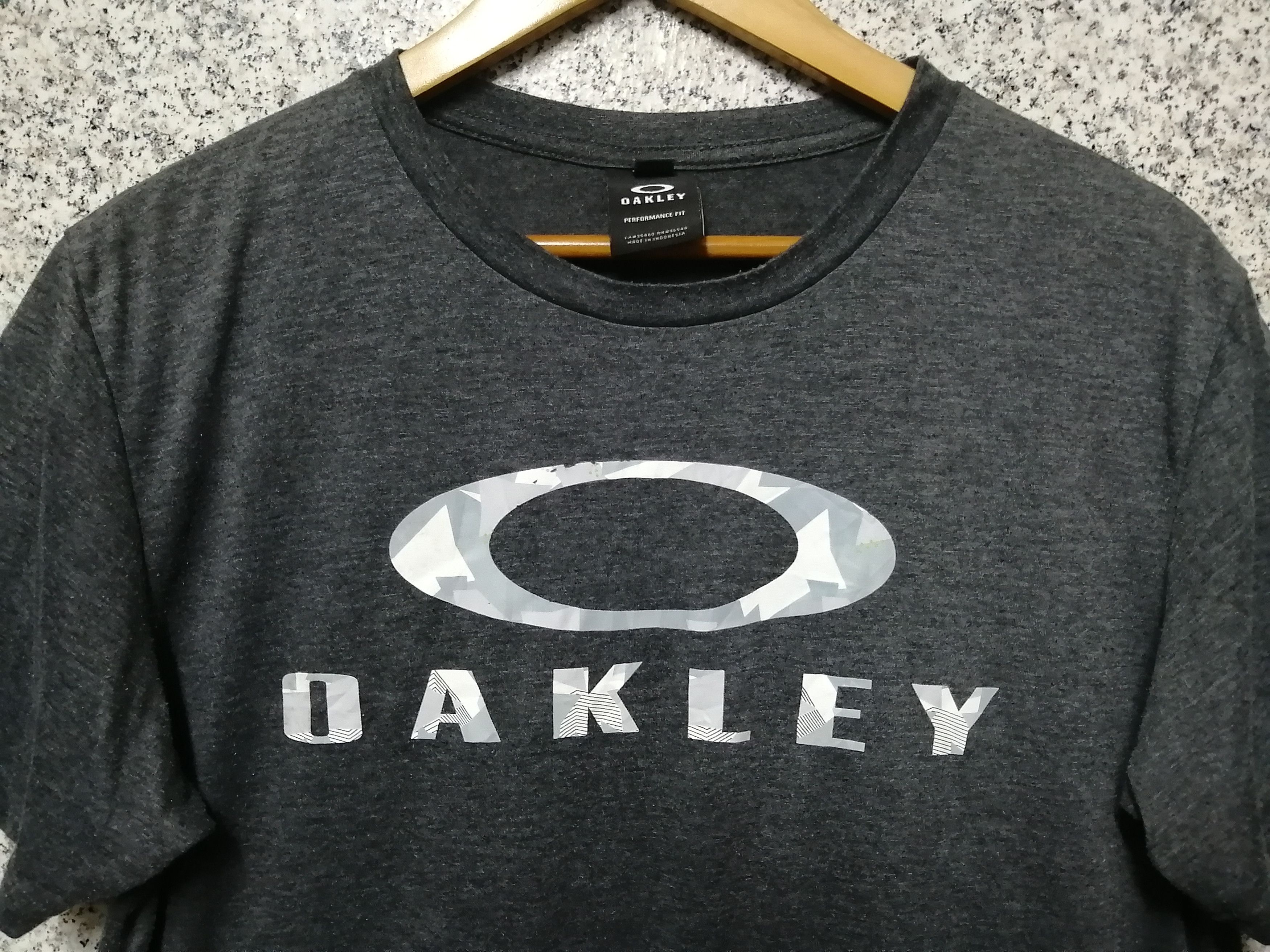 Oakley × Vintage VINTAGE OAKLEY VERY RARE Size US M / EU 48-50 / 2 - 3 Thumbnail