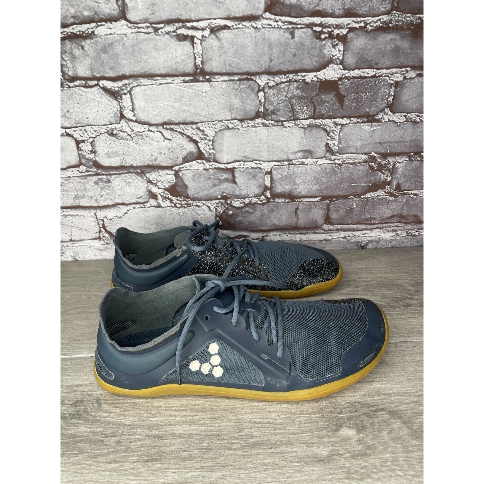 Vivobarefoot Vivobarefoot Primus Lite III Blue Gum Sole US sz 43EU Runnin Size US 10 / EU 43 - 9 Thumbnail