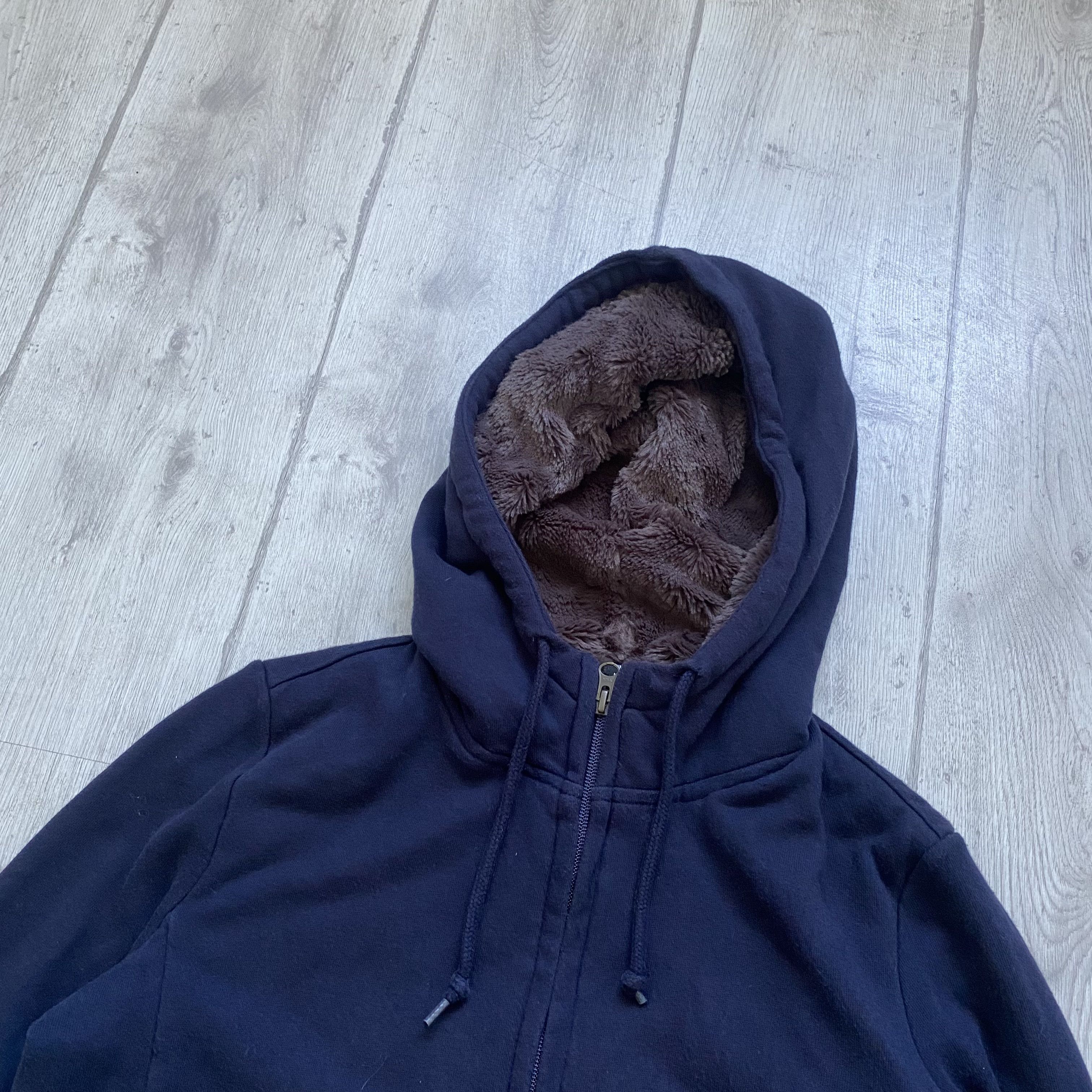 If Six Was Nine If Six Was Nine style Japanese Fur hoodie Uniqlo sherpa Size US S / EU 44-46 / 1 - 6 Thumbnail