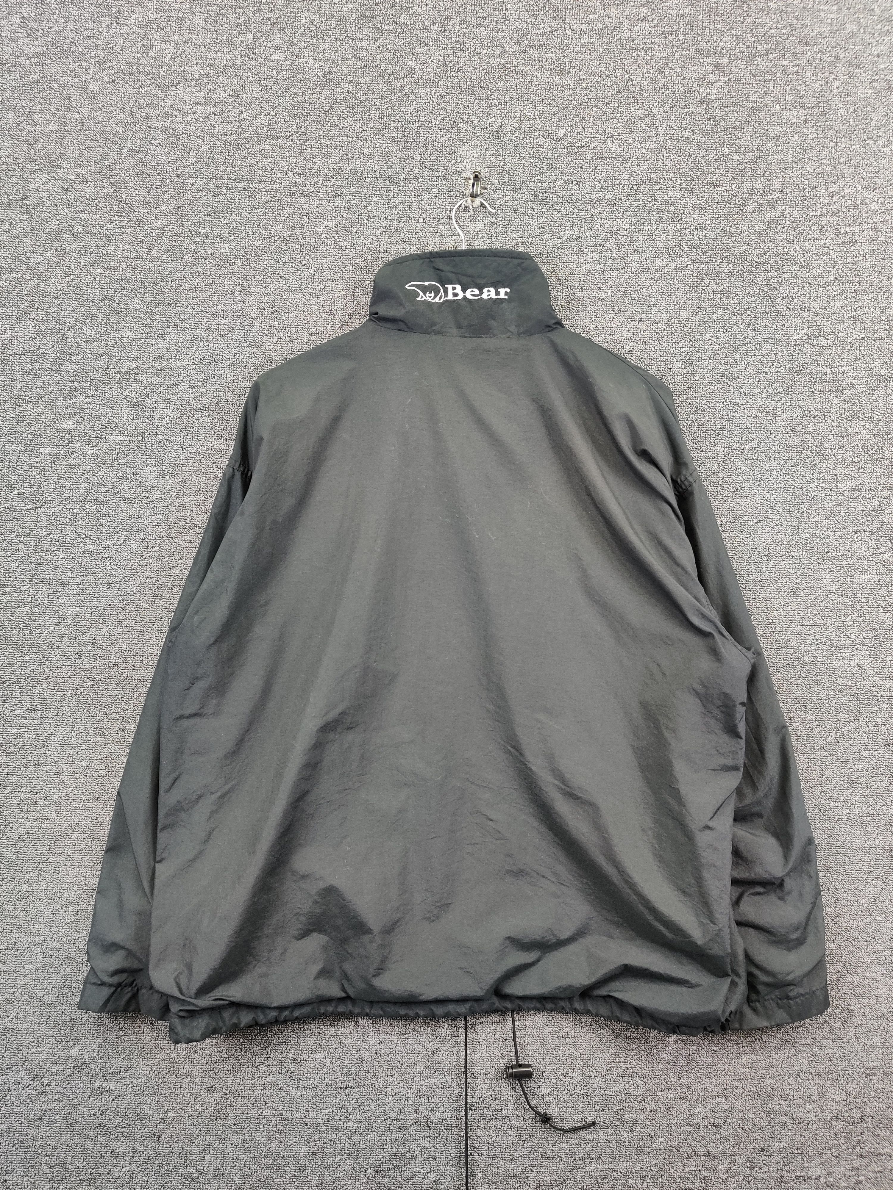 Vintage Vintage 90s Bear New York U.S.A Windbreaker Jacket Size US S / EU 44-46 / 1 - 6 Thumbnail