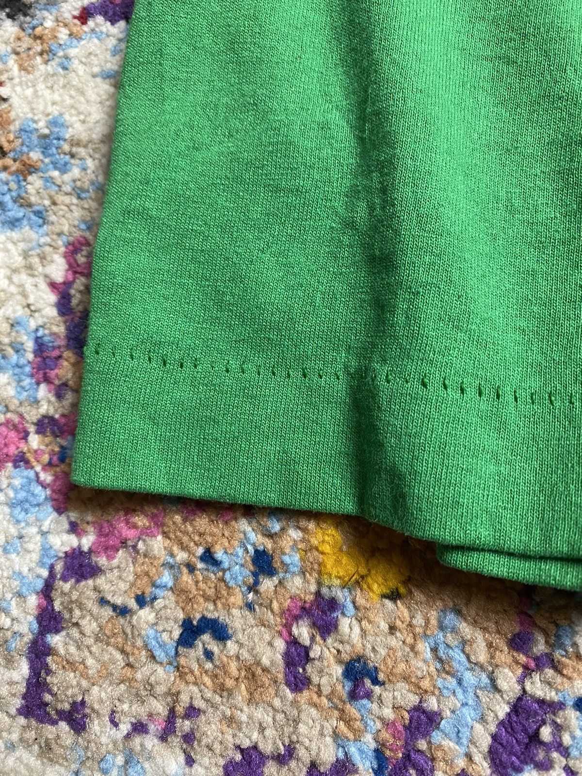 Vintage Vtg Cold Coon Collard Days single stitch tees shirt Size US XL / EU 56 / 4 - 8 Thumbnail