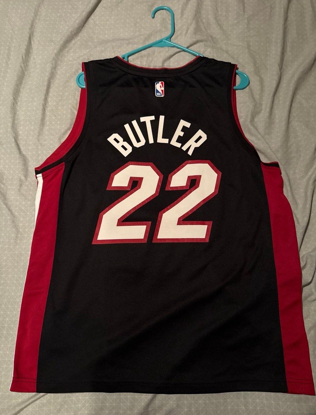 Other Miami Heat Jimmy Butler Jersey Size US L / EU 52-54 / 3 - 4 Thumbnail