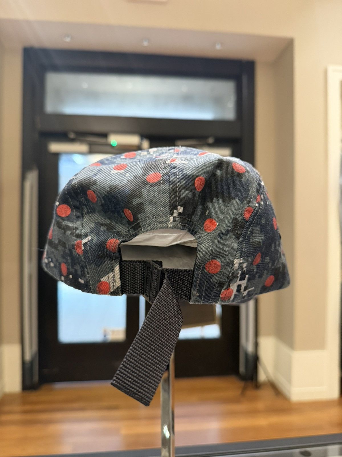 Comme des Garcons SHIRT × Supreme CDG SHIRT x Supreme Digital Camo Camp Cap Size ONE SIZE - 3 Thumbnail