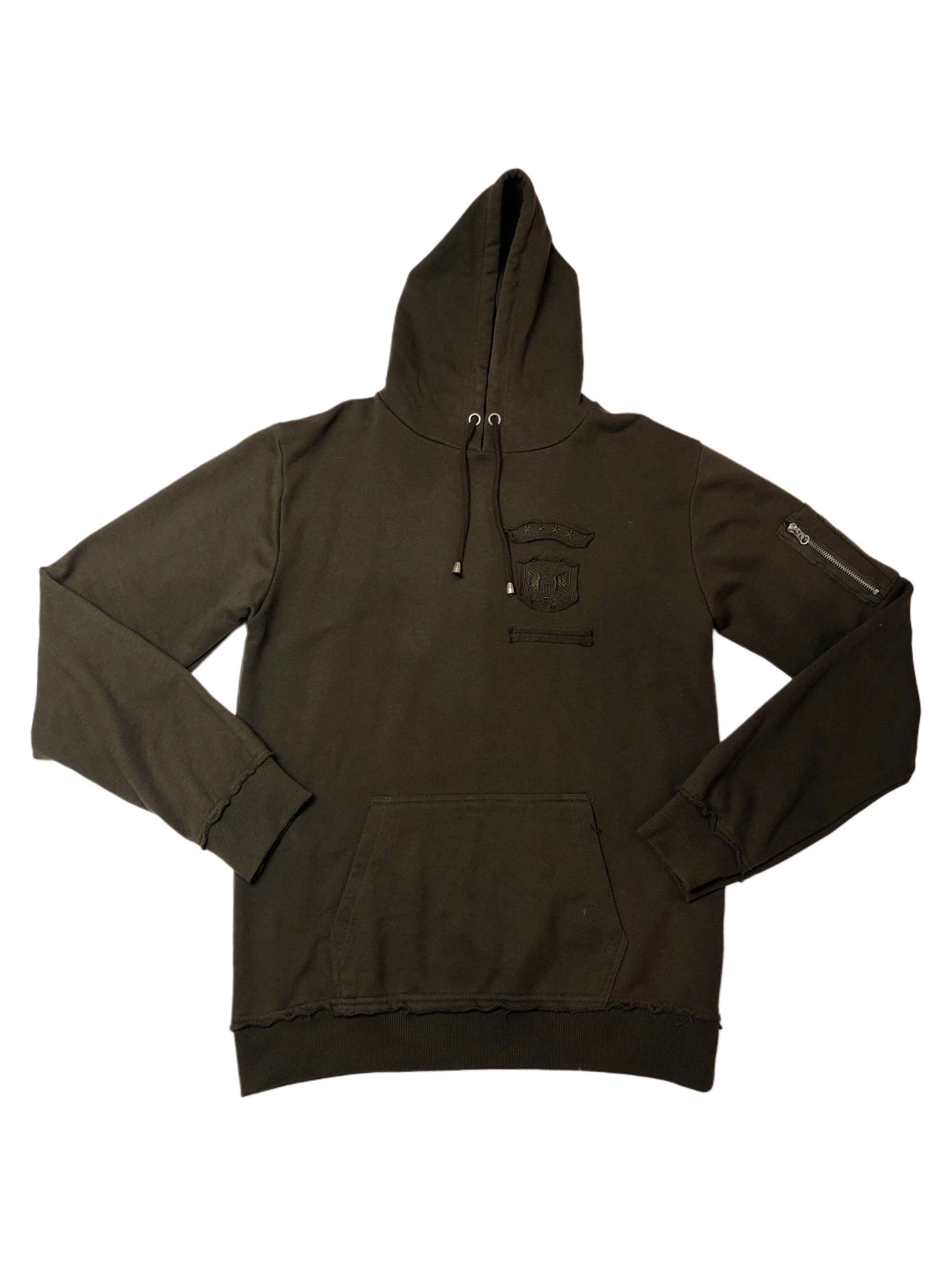In The Attic In The Attic Homme Pullover Hoodie Size US XL / EU 56 / 4 - 1 Thumbnail