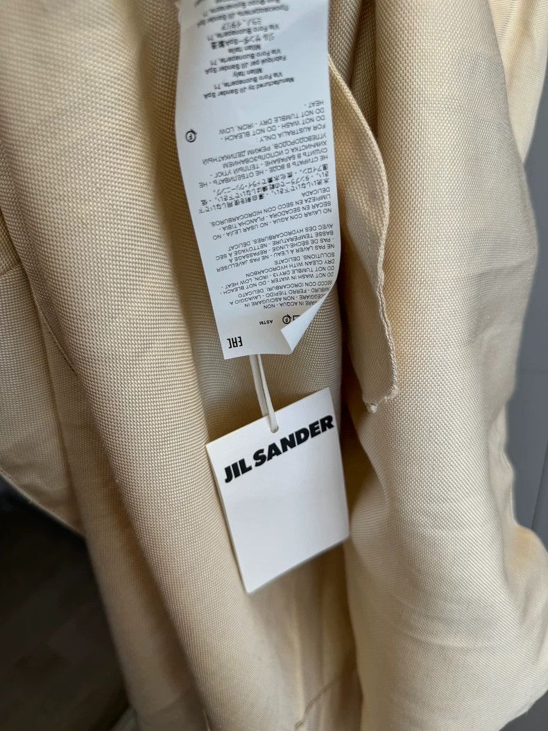 Jil Sander Jil Sander size 32 Midi Dresses Size 4XL / US 24-26 - 8 Thumbnail