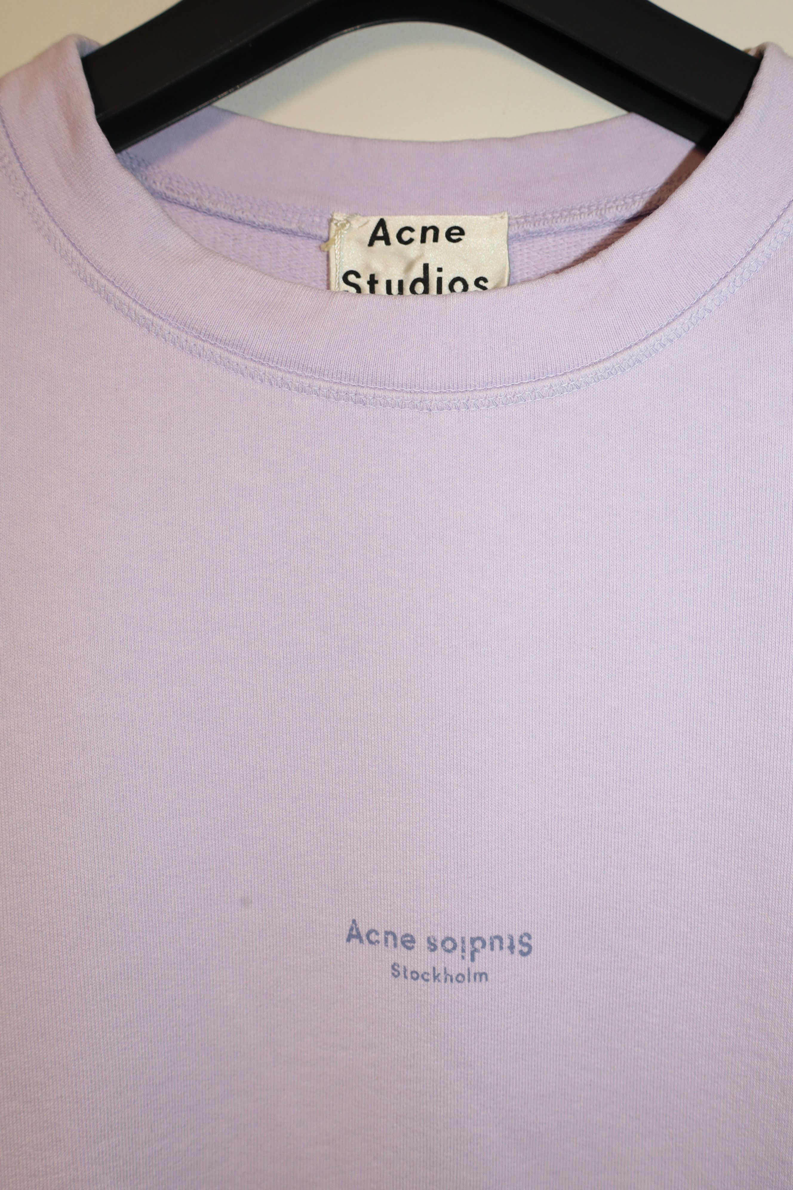 Acne Studios Acne studios Lhynn sweatshirt Size S / US 4 / IT 40 - 3 Thumbnail