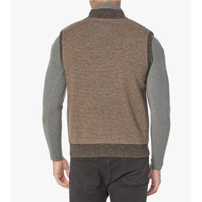 Pendleton Pendleton Shetland Collection Men's Sweater Vest NWT - Size Size US L / EU 52-54 / 3 - 2 Thumbnail
