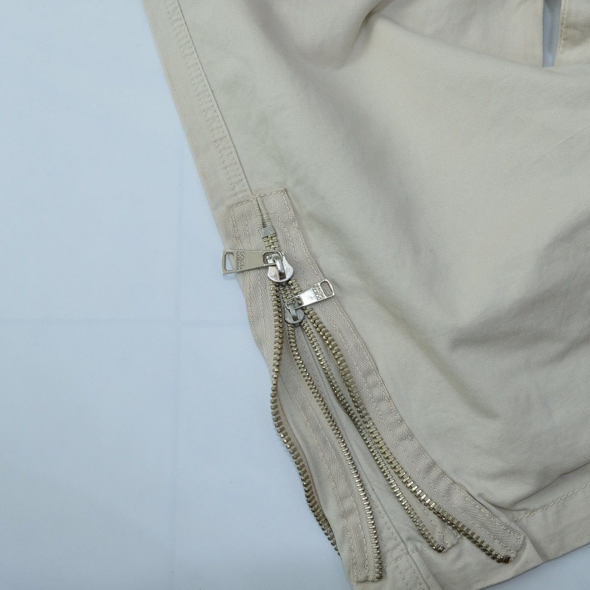 Dolce & Gabbana Dolce & Gabbana 2ways cargo pants Size US 31 - 5 Thumbnail