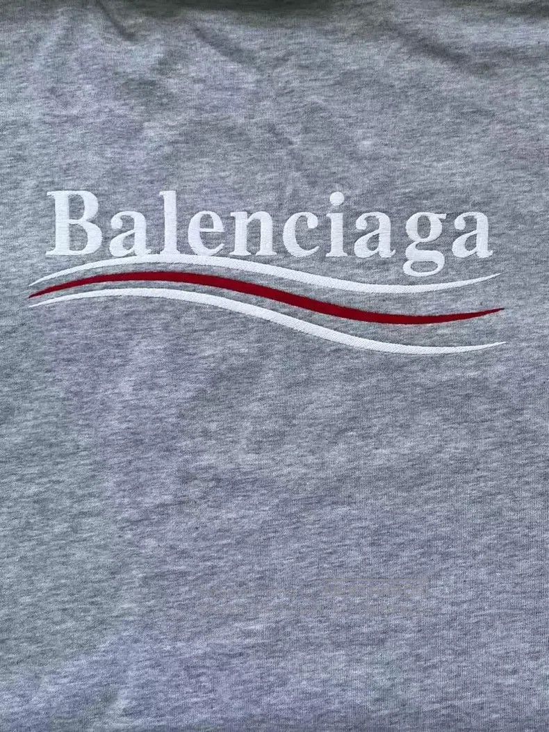 Balenciaga Balenciaga Logo printed short-sleeve T-shirt Size US S / EU 44-46 / 1 - 4 Thumbnail
