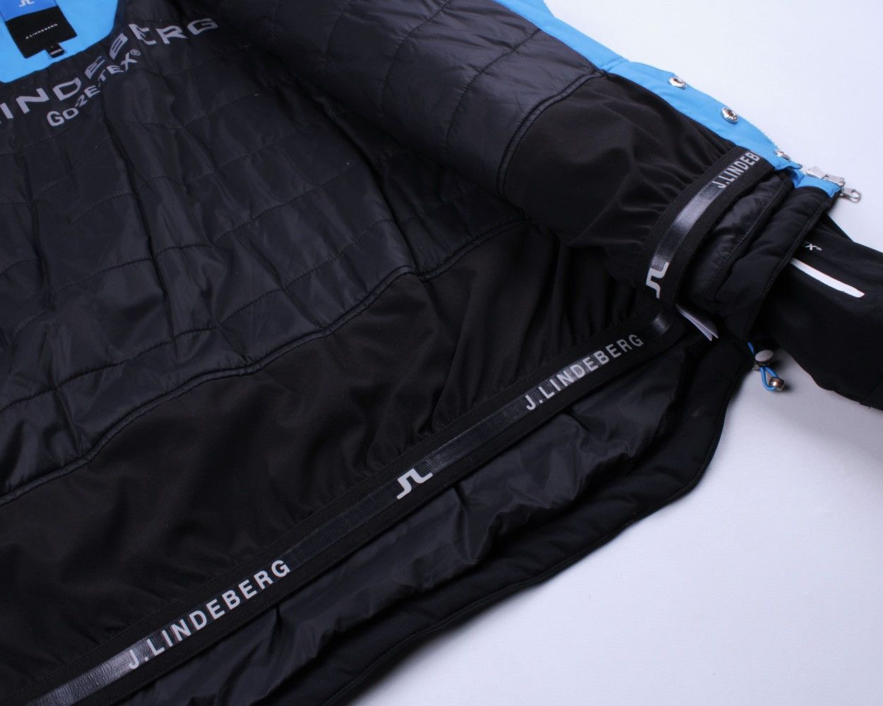 J.Lindeberg J. LINDEBERG St. Moritz Gore-Tex M Prindle 2L Ski Jacket Size US L / EU 52-54 / 3 - 11 Thumbnail