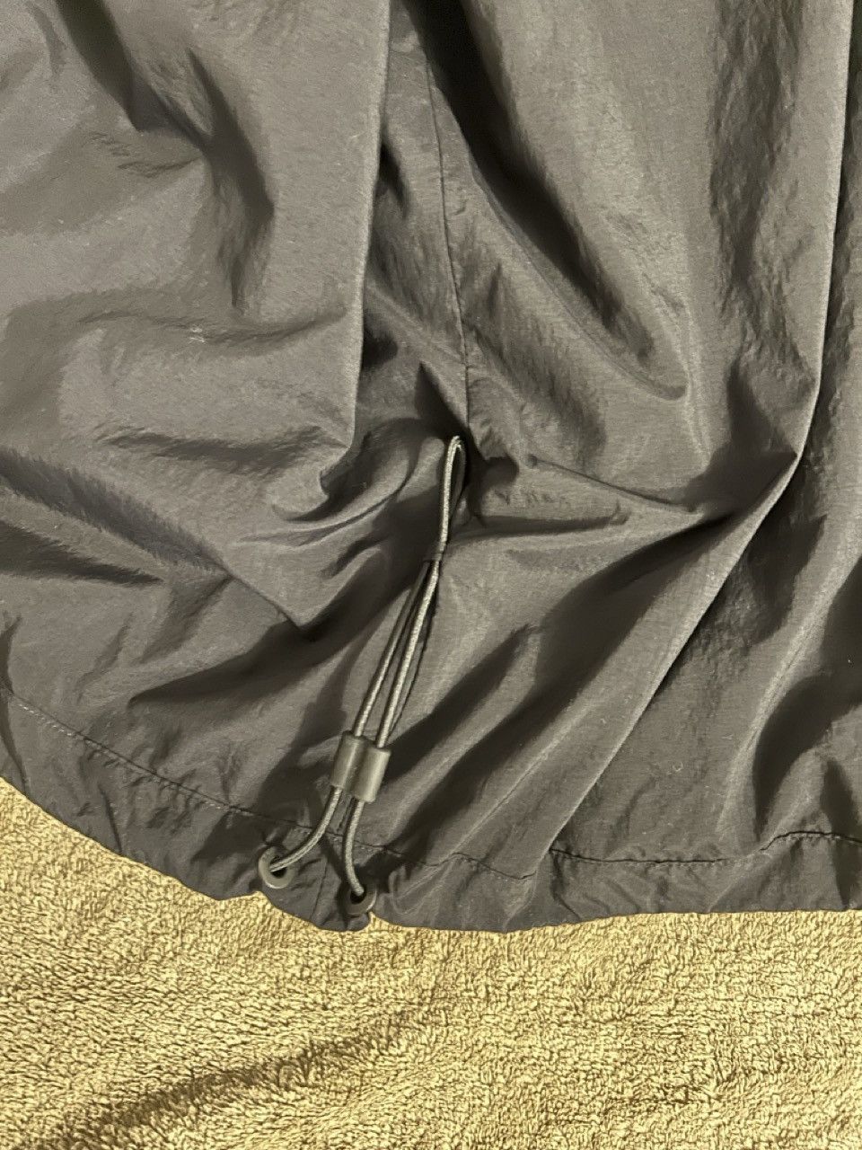 Adidas × Balenciaga Balenciaga x adidas Track Jacket – Black (Oversized) Size 40L - 11 Thumbnail