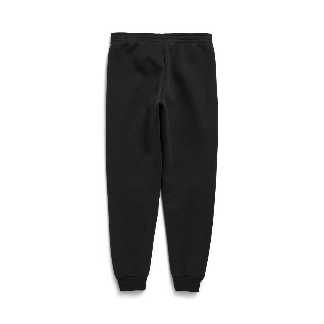 Balenciaga o1w1db10625 Tracksuit Pant in Black Size US 36 / EU 52 - 2 Thumbnail