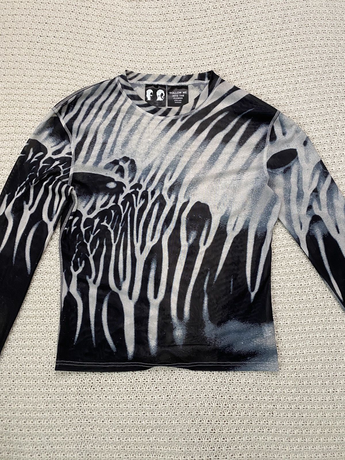 Other Paynestar Mesh Long Sleeve Shirt Size US XXL / EU 58 / 5 - 1 Thumbnail