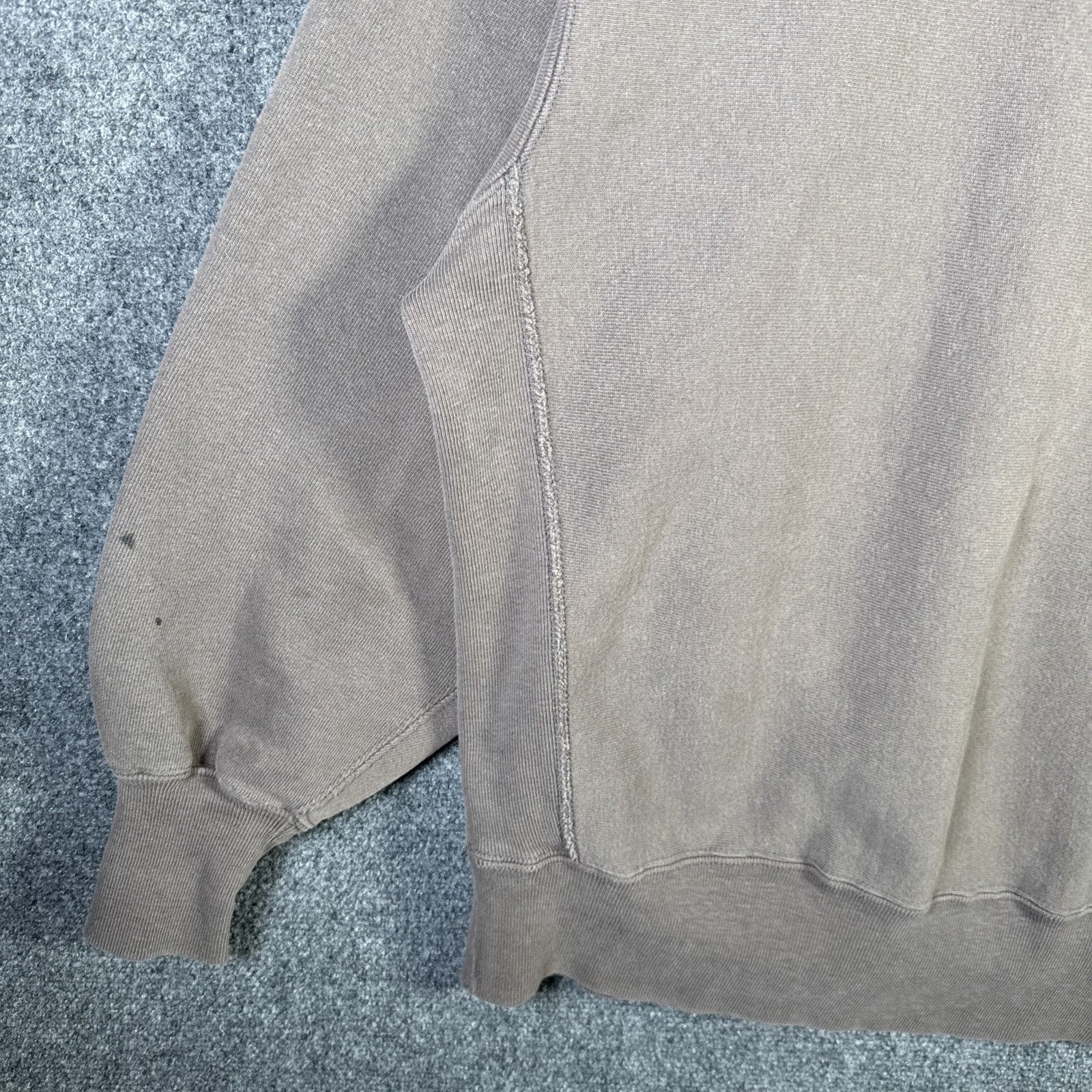 Champion Vintage Champion Reverse Weave Sweatshirt Large Gray 90s Size US L / EU 52-54 / 3 - 7 Thumbnail