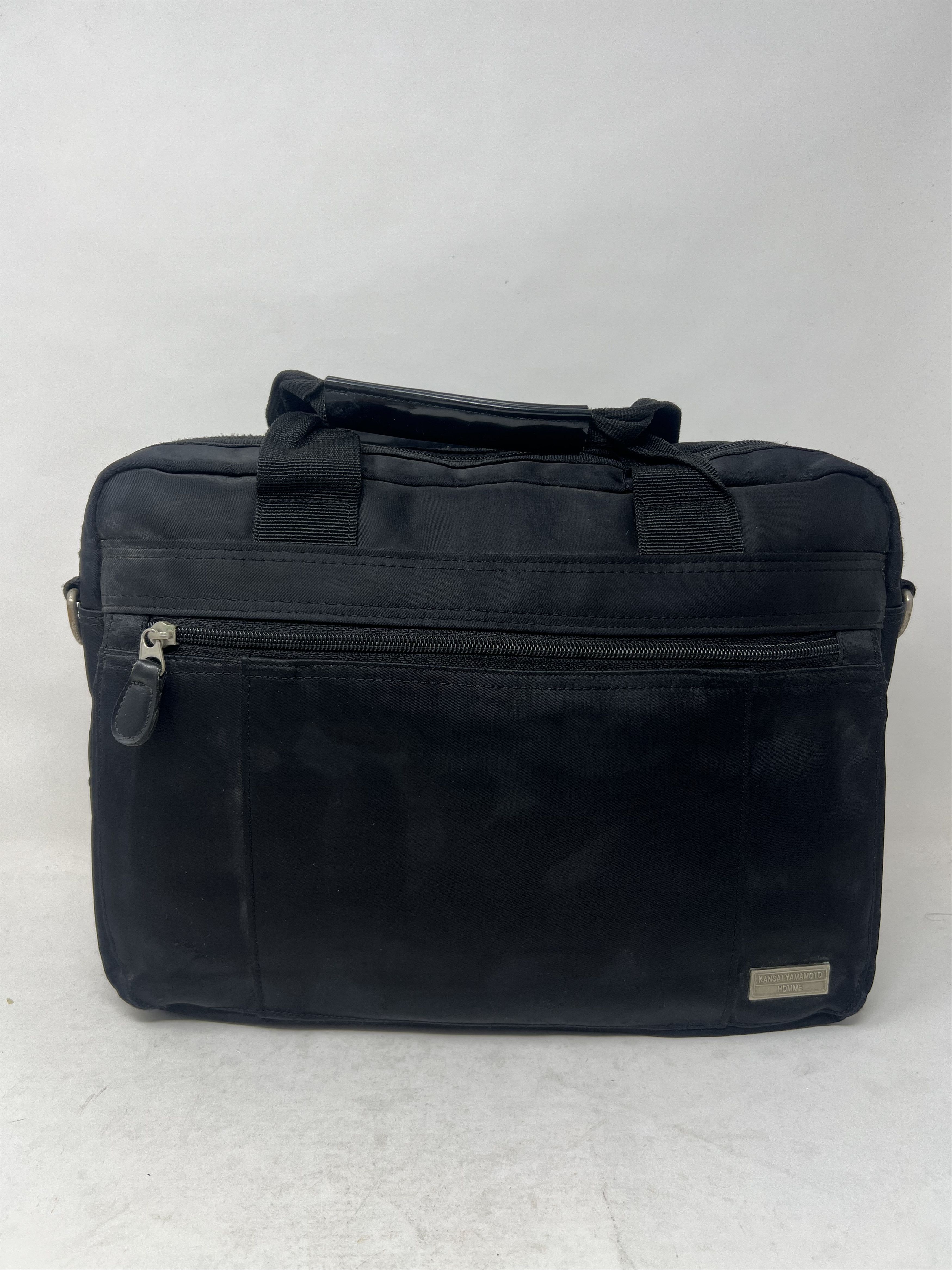 Kansai Yamamoto Kansai Yamamoto Homme Briefcase Size ONE SIZE - 2 Thumbnail