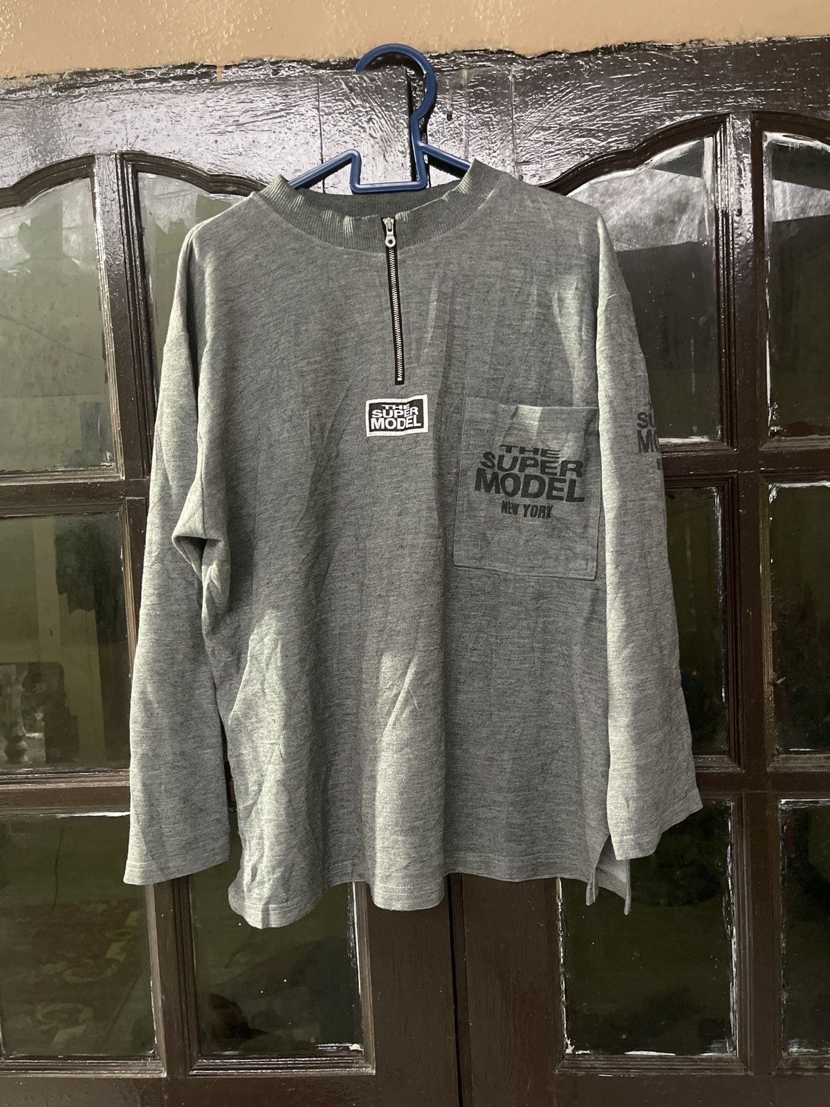 Japanese Brand The super modelxstreewear Size US M / EU 48-50 / 2 - 1 Thumbnail