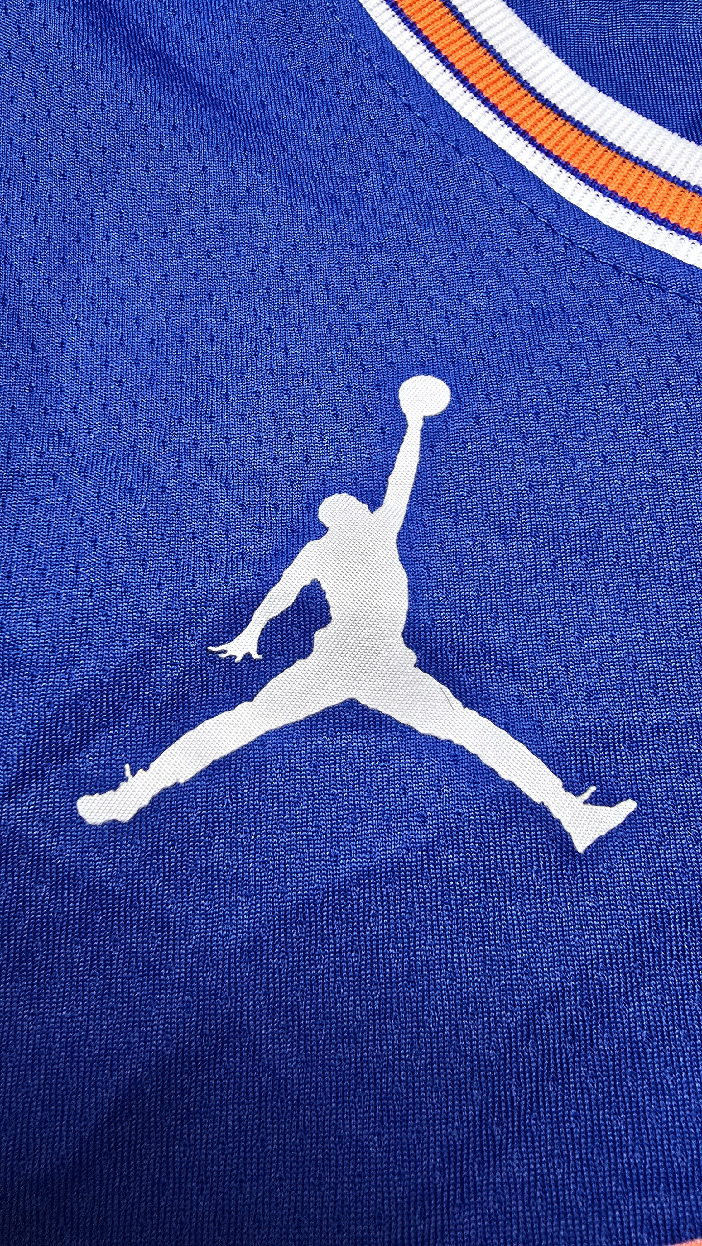 Jordan Brand New York Knicks Hindson Statement Edition Jersey Size US XL / EU 56 / 4 - 12 Thumbnail