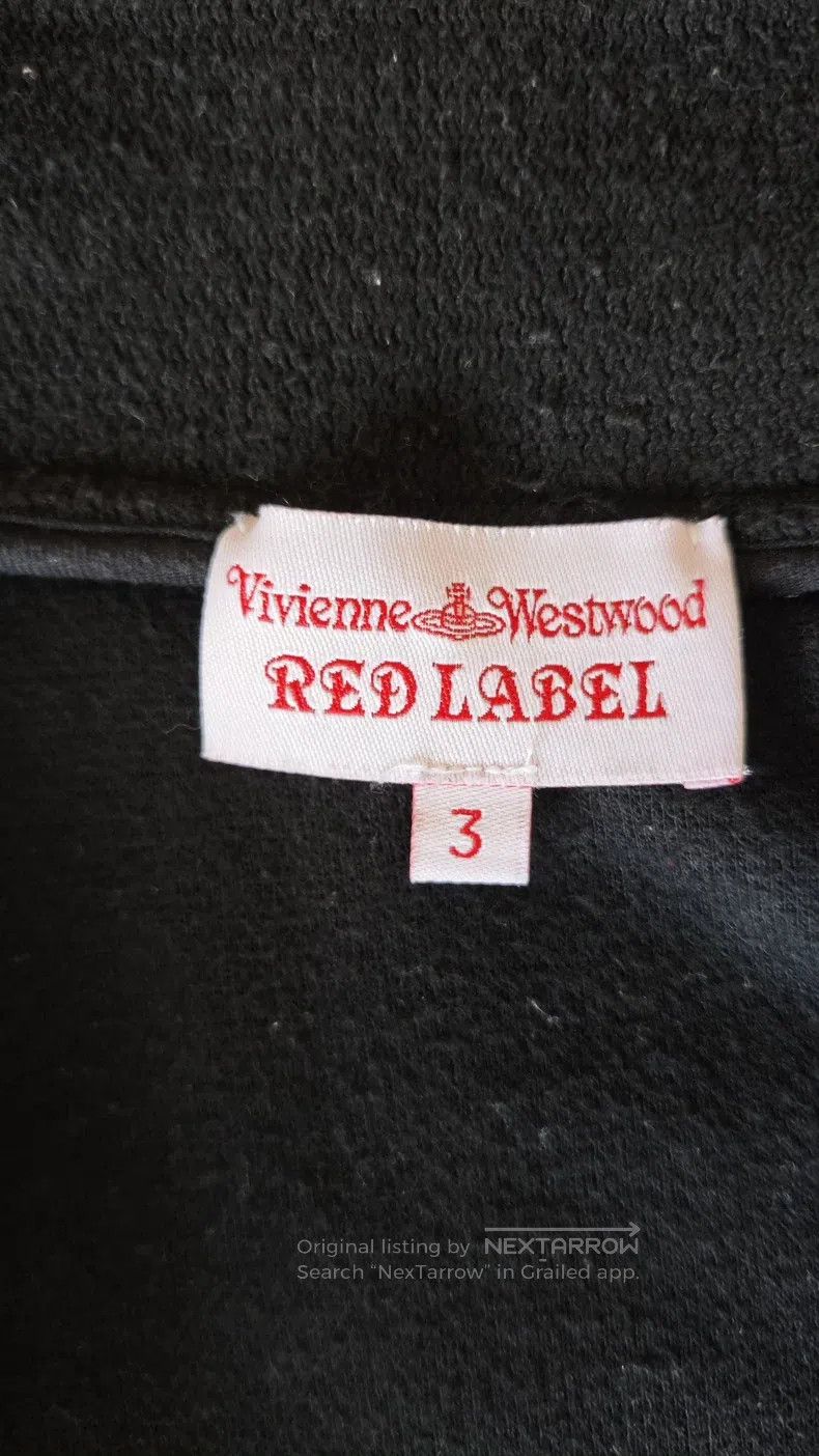Vivienne Westwood Vivienne Westwood Diagonal button jacket Size L / US 10 / IT 46 - 8 Thumbnail