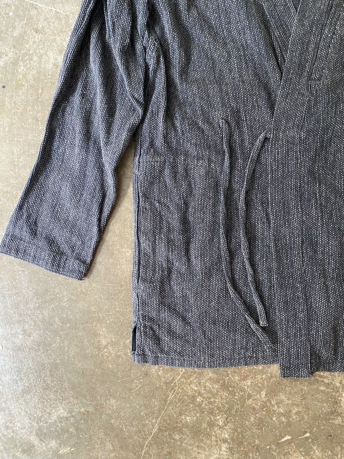 Snow Peak Snow Peak Kimono Jacket Kapital 45rpm Blue Blue Japan Visvim Size US M / EU 48-50 / 2 - 3 Thumbnail