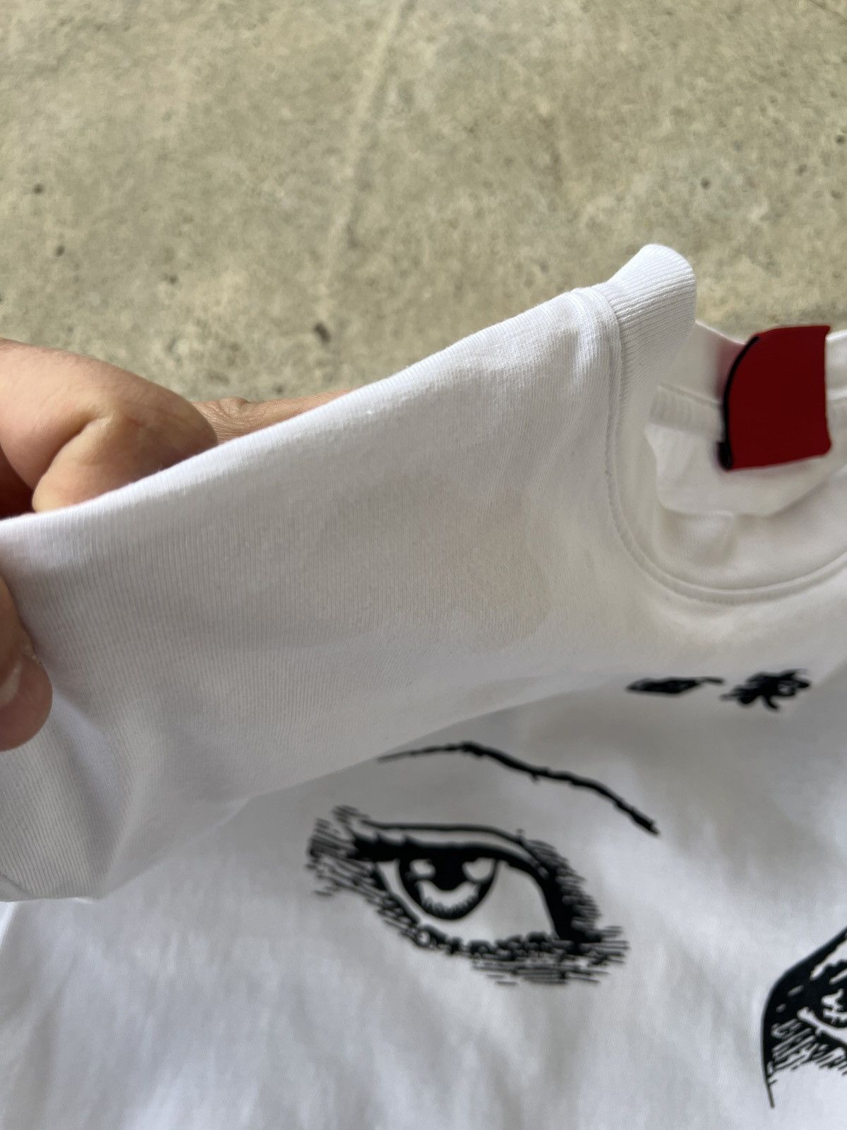 Anime Junji Ito Collection Tee Size US S / EU 44-46 / 1 - 4 Thumbnail
