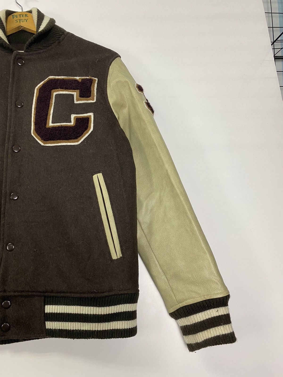 Other Varsity Jacket Oilcake Size US L / EU 52-54 / 3 - 8 Thumbnail