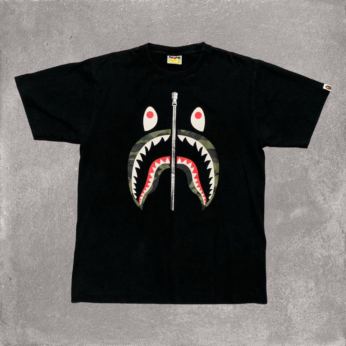 Bape × The Rolling Stones *FINAL PRICE DROP* Bape A Bathing Ape x