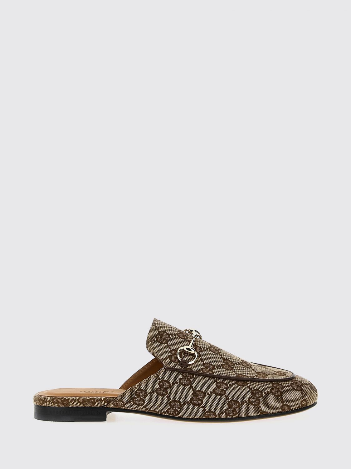 Gucci Gucci Shoes Woman Beige Size US 8.5 / IT 38.5 - 1 Thumbnail