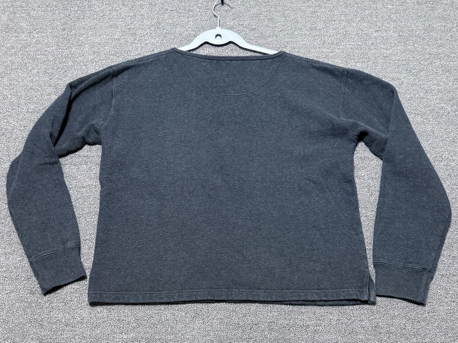 Other Vintage Polo Sport Ralph Lauren Med. Henley Long Sleeve USA Size US M / EU 48-50 / 2 - 2 Thumbnail