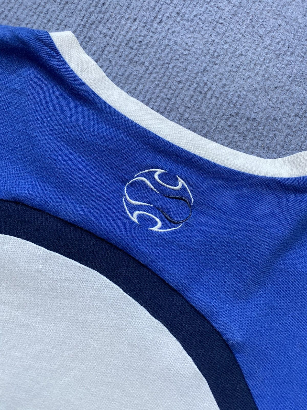 Chelsea Soccer Adidas 2008 Chelsea Training Shirt✨ Size US M / EU 48-50 / 2 - 7 Thumbnail