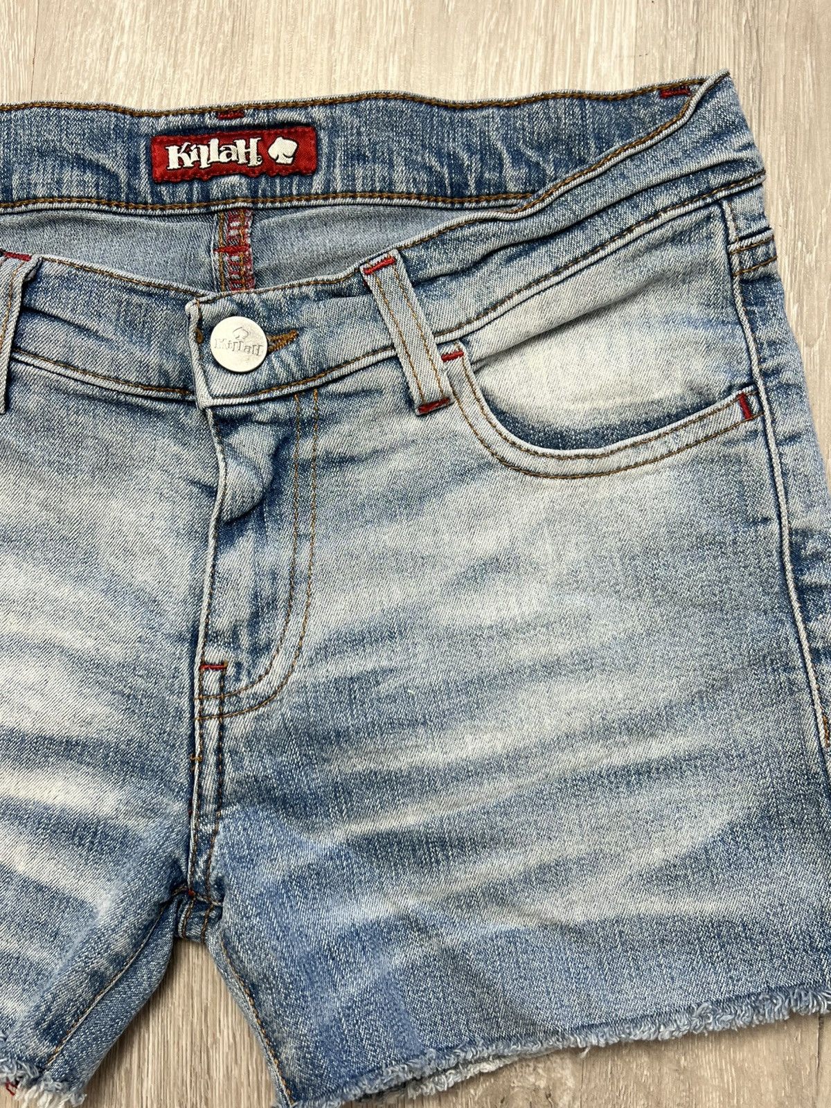 Miss Sixty Vintage Killah by Miss Sixty mini shorts Size 26" / US 2 / IT 38 - 3 Thumbnail