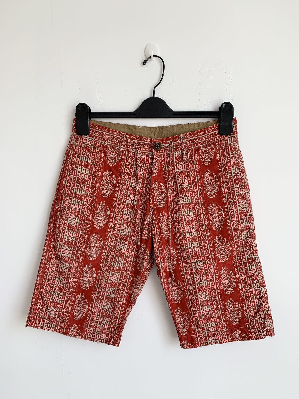 Kapital Kapital Shorts Size US 29 - 1 Thumbnail