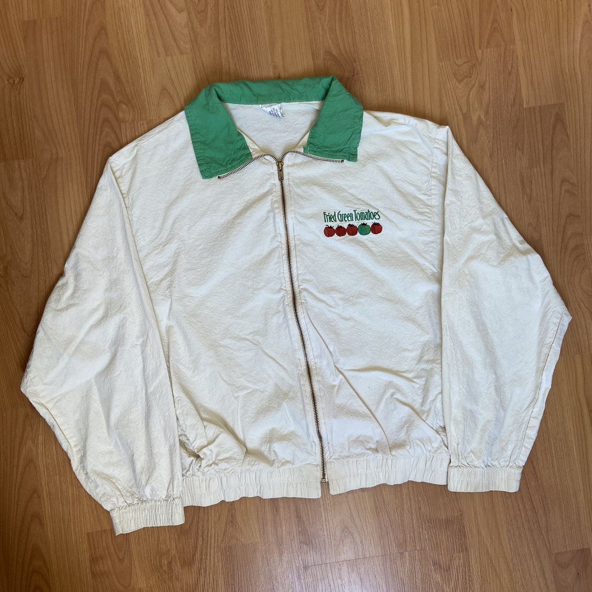 Vintage Fried Green Tomatoes Promo Movie Jacket Large/XL