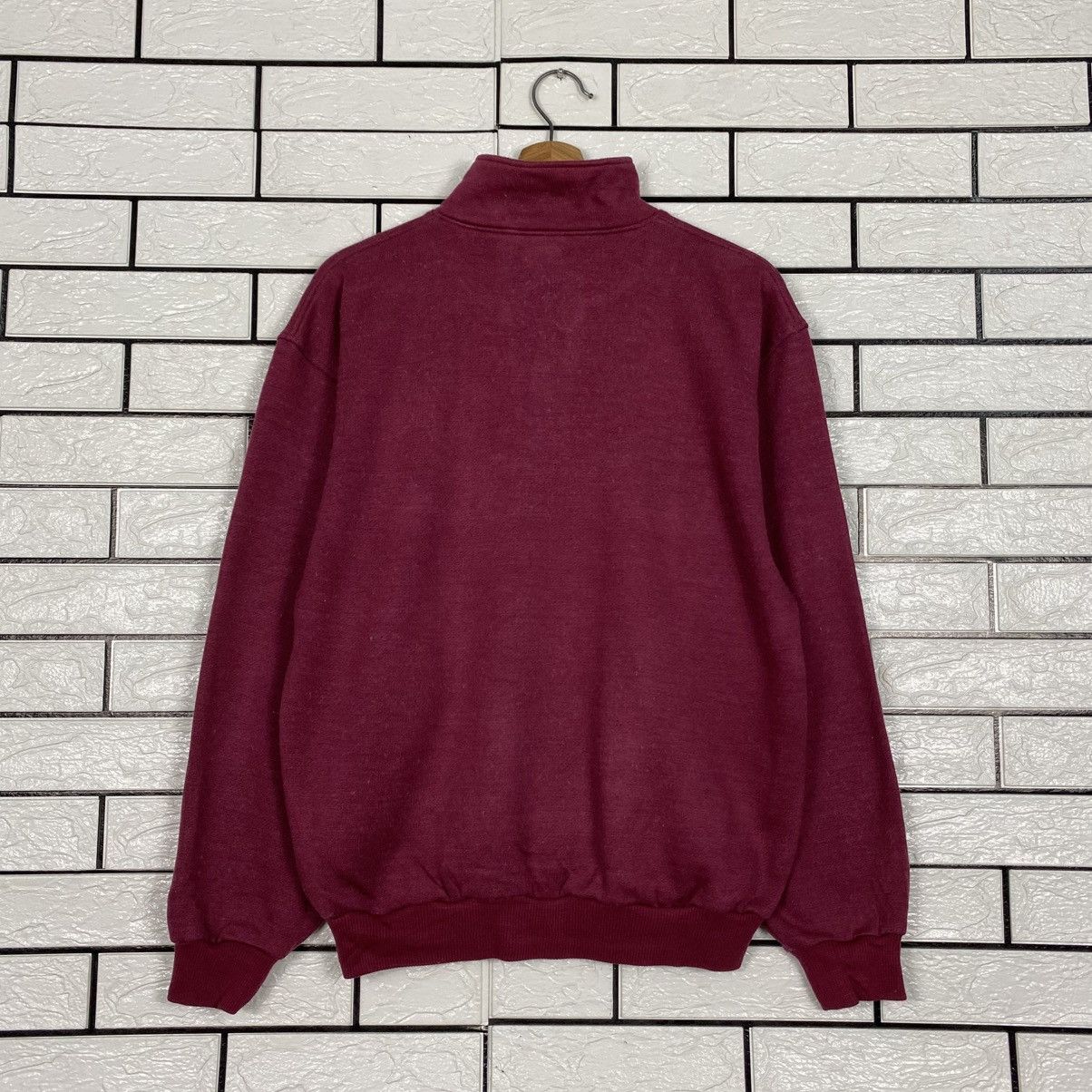 Japanese Brand Vintage Sweatshirt Le Coq Sportif Size US L / EU 52-54 / 3 - 10 Thumbnail