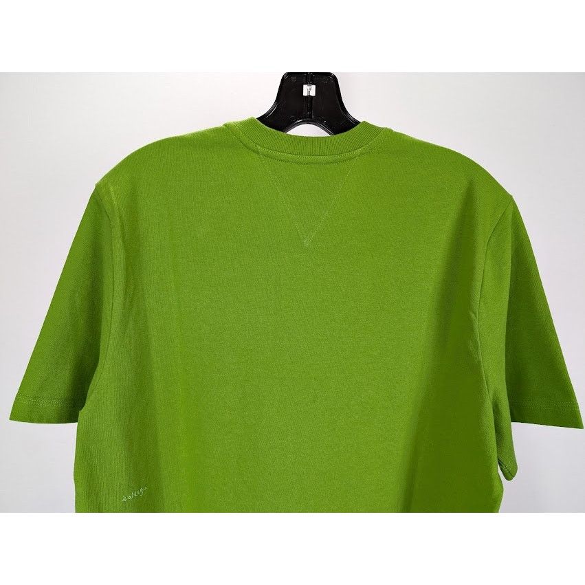 Bottega Veneta o1rshd1 T-Shirt in Green Size US M / EU 48-50 / 2 - 9 Thumbnail