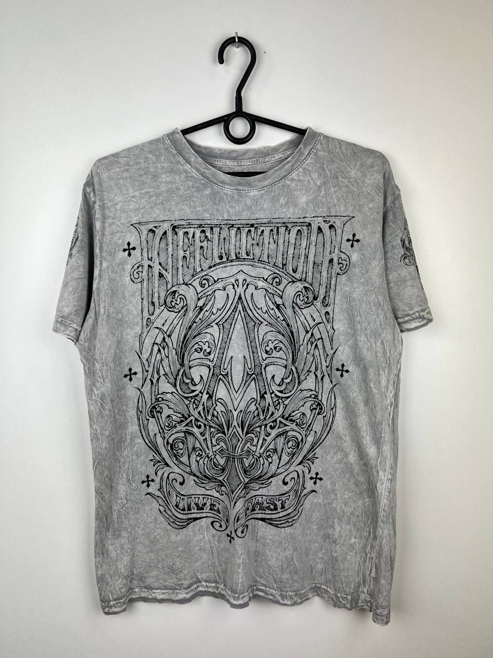 Vintage Affliction vintage t-shirts size M Size US M / EU 48-50 / 2 - 1 Thumbnail
