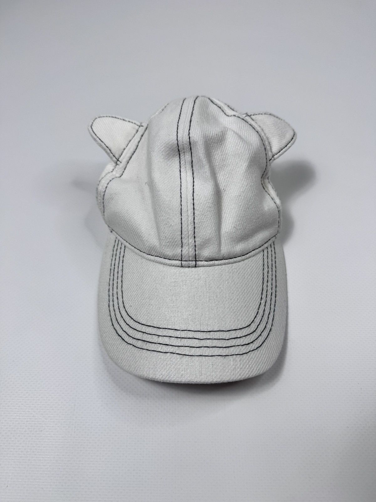 Karl Lagerfeld Karl Lagerfeld Cat Hat Cap Size ONE SIZE - 2 Thumbnail