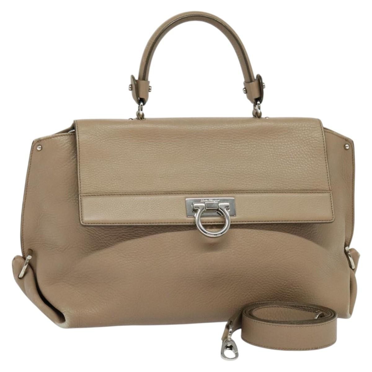 Salvatore Ferragamo Salvatore Ferragamo Sofia handbag Size ONE SIZE - 1 Thumbnail