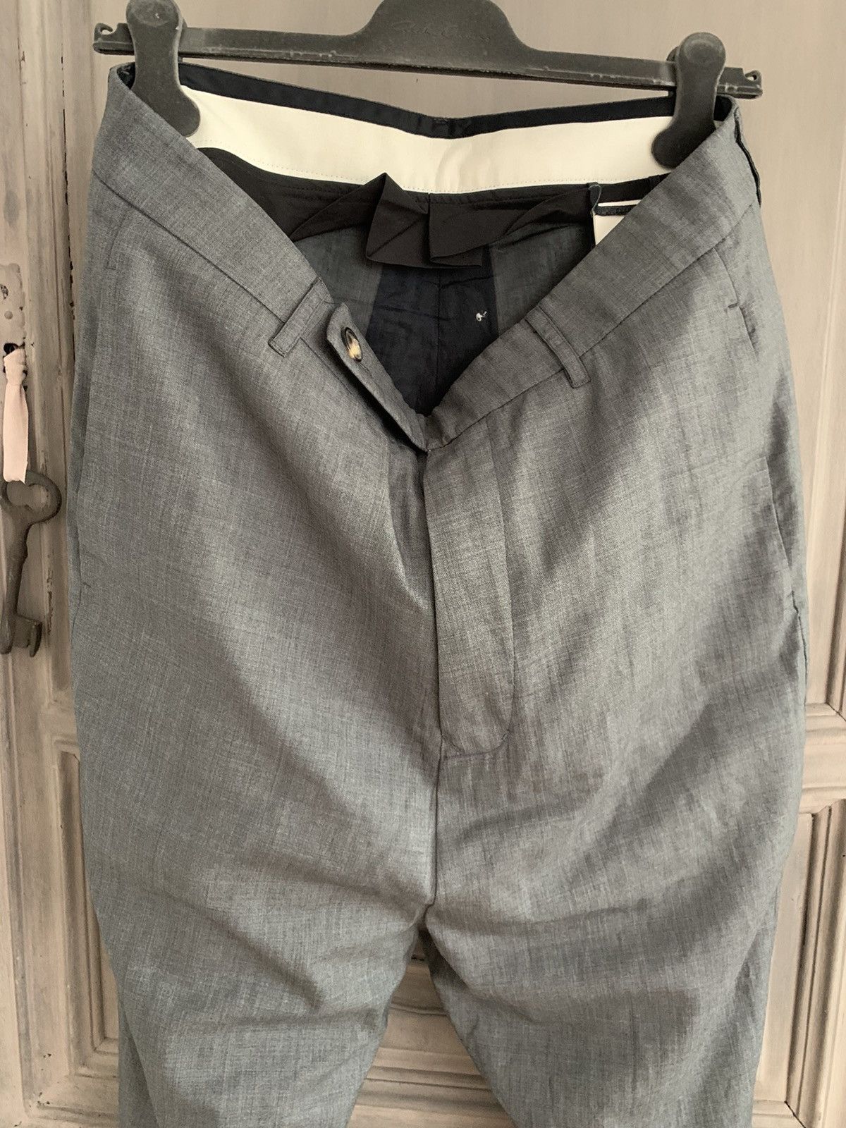 Rick Owens Rick Owens drop crotch astaires Mainline Size 48R - 2 Thumbnail