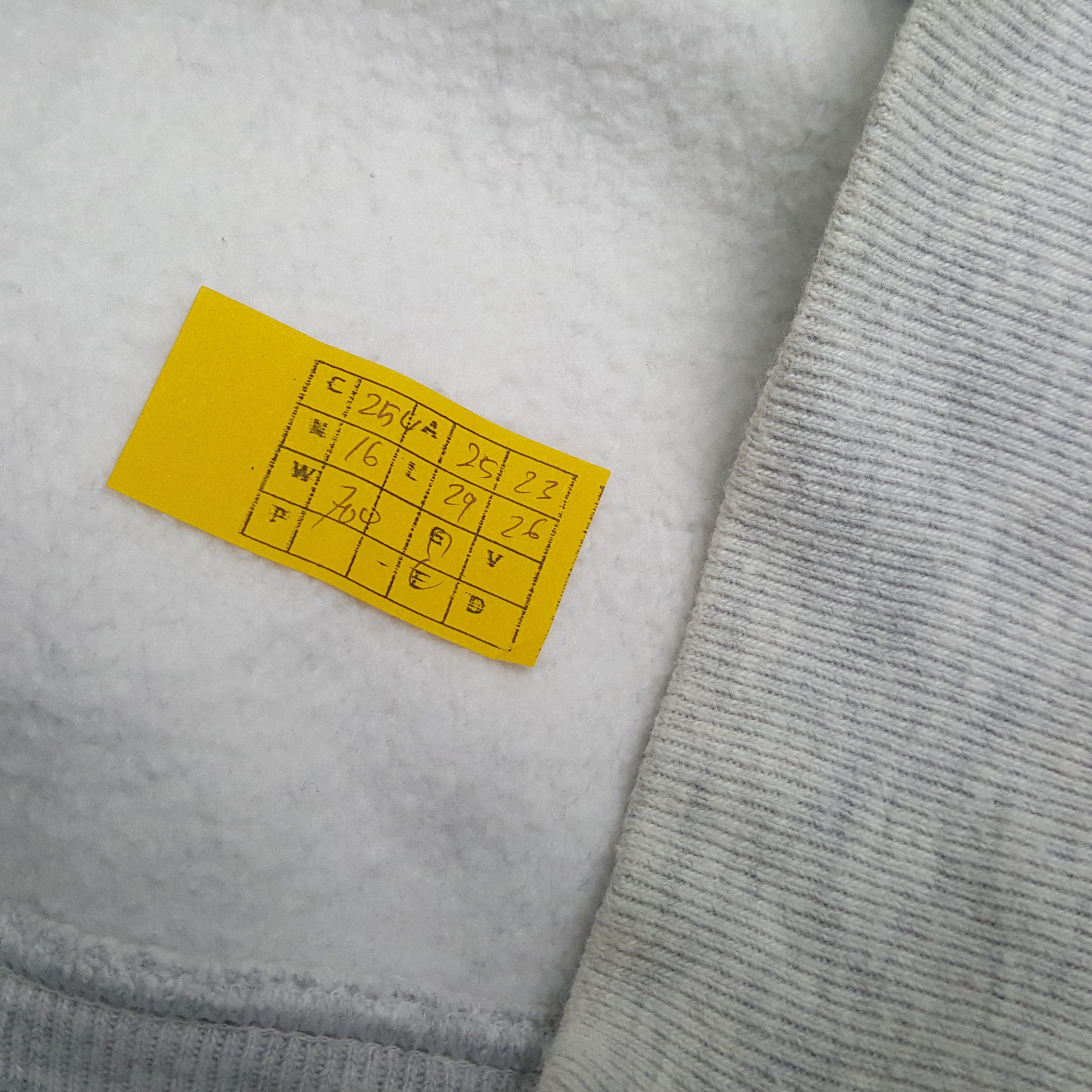 Champion × NFL × Vintage Vintage P.D.S CHAMPION American Football NFL Team Sweatshirt Size US XL / EU 56 / 4 - 7 Thumbnail