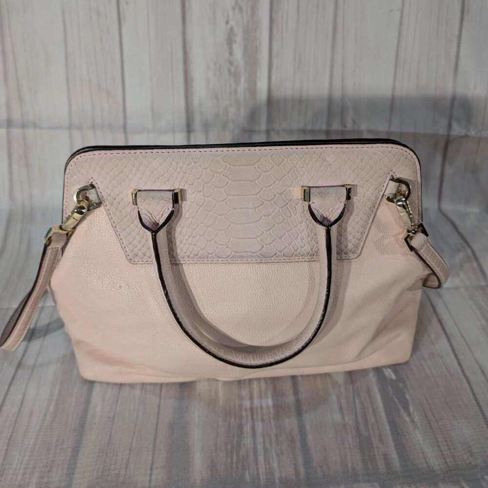 Kate Spade Kate Spade New York Pink Rivas Street Bilson Top Trim Leath Size ONE SIZE - 6 Thumbnail