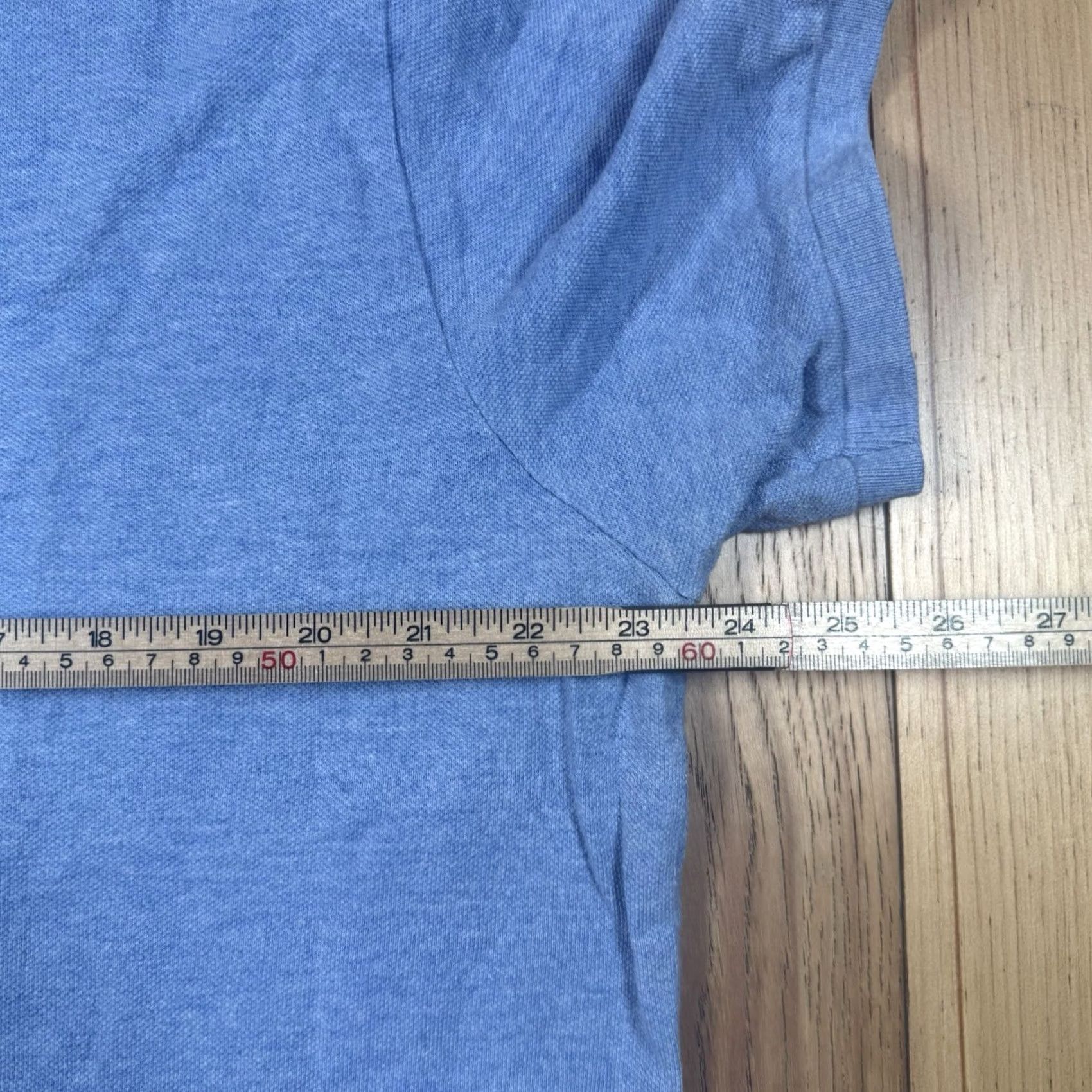 Ralph Lauren Polo Ralph Lauren Shirt XL Mens Custom Short Sleeve Blue Size US XL / EU 56 / 4 - 5 Thumbnail